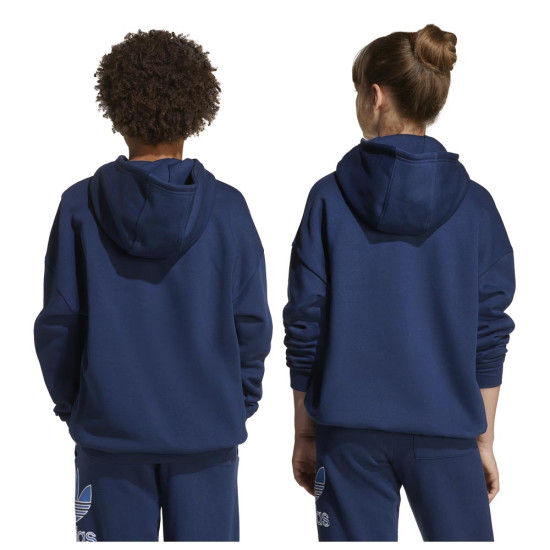 Adidas Παιδικό φούτερ Adicolor Trefoil Hoodie
